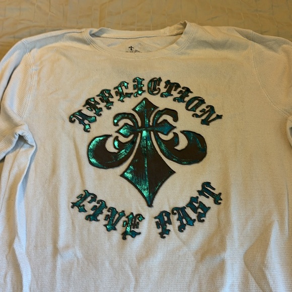 Affliction Thermal in EUC - Picture 4 of 5